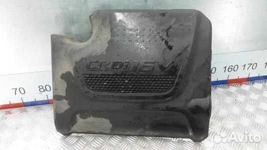 Защита двигателя верхняя KIA sorento 2 (CAD06H401)