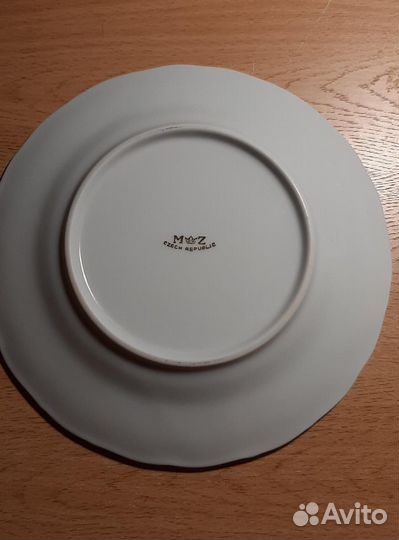 Тарелки Мадонна Чехия