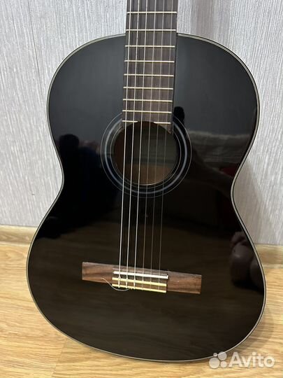 Классическая гитара yamaha c40
