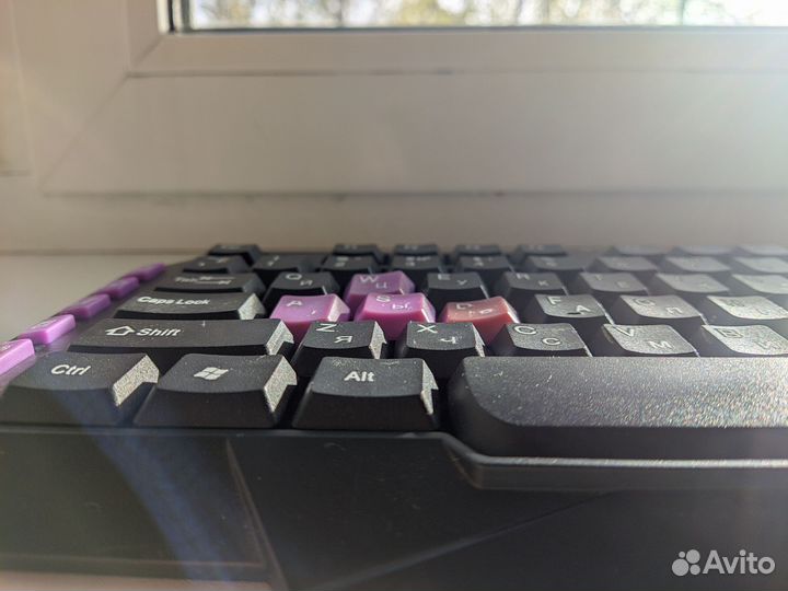 Игровая клавиатура