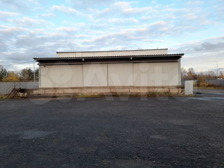 Склад, 333.7 м²