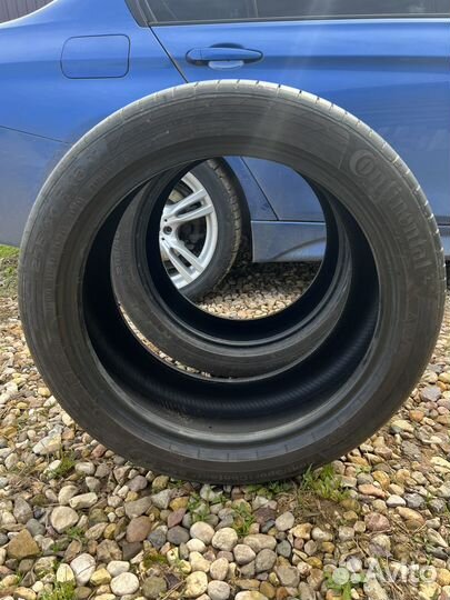 Continental ContiSportContact 5 SSR 255/40 R18 95Y