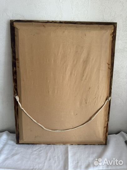 Картина маслом на холсте авторская