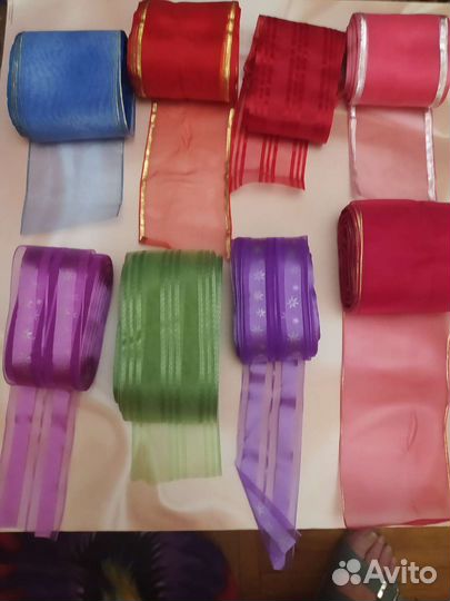 Лента с рисунком