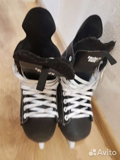 Коньки 38 размер