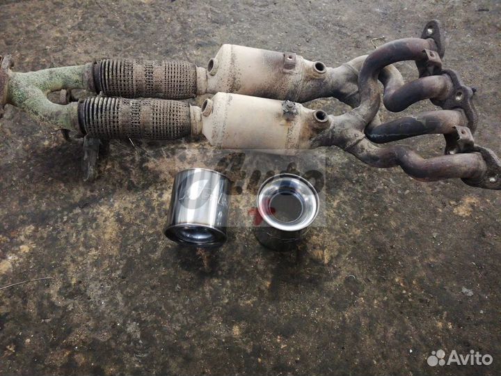 Удаление катализатора бесплатно Чип тюнинг