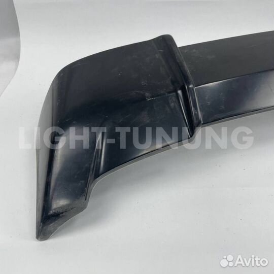 Спойлер Нива стиль Range Rover