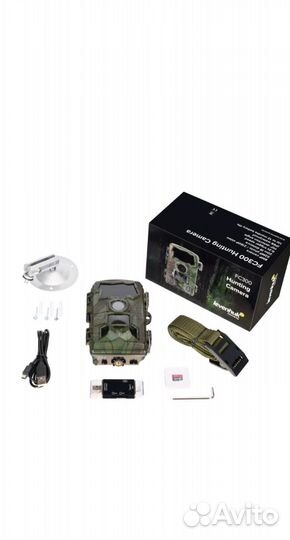 Levenhuk Фотоловушка FC300