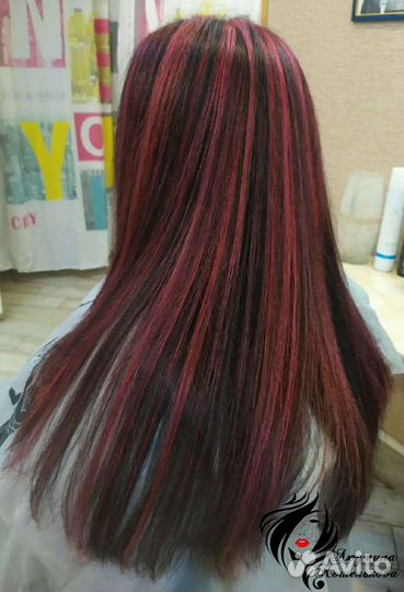 Парикмахер универсал