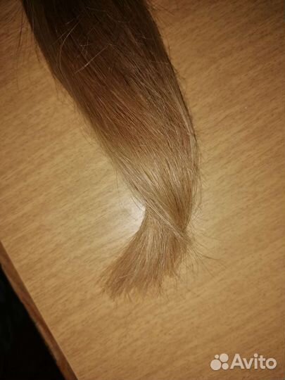 Волосы для наращивания