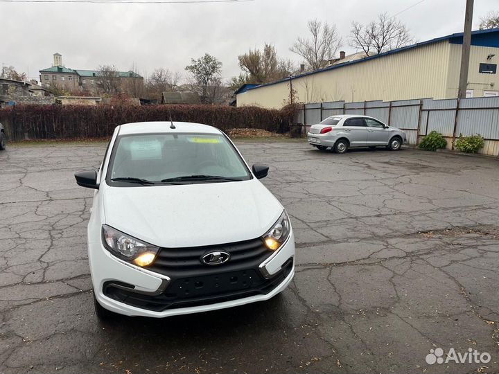 LADA Granta 1.6 МТ, 2024, 70 км