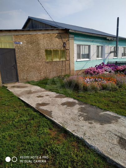 Дом 61,6 м² на участке 25 сот.