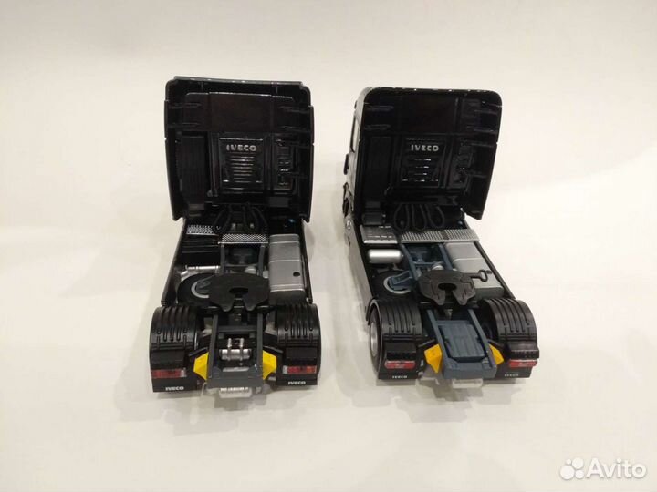 Iveco Stralis 1:43, Eligor