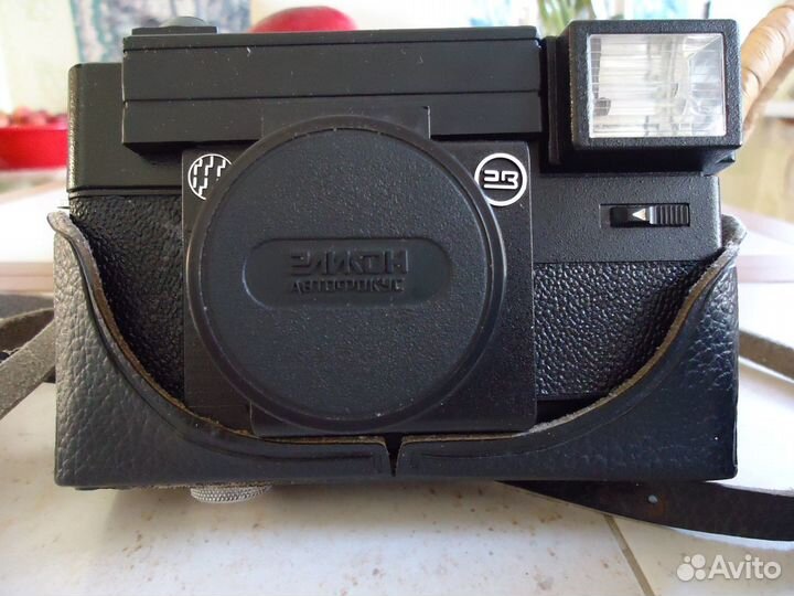 Фотоаппарат