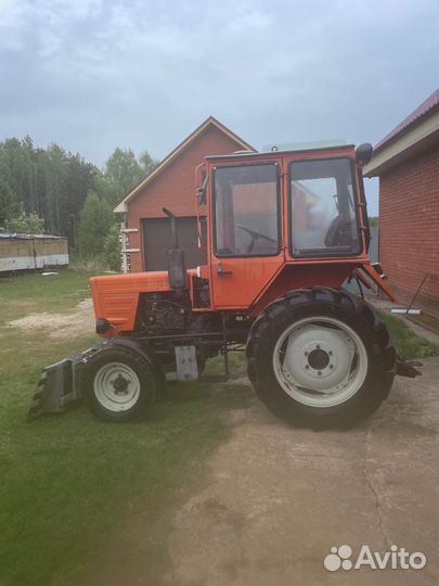 Трактор ВТЗ Т30-69, 2008