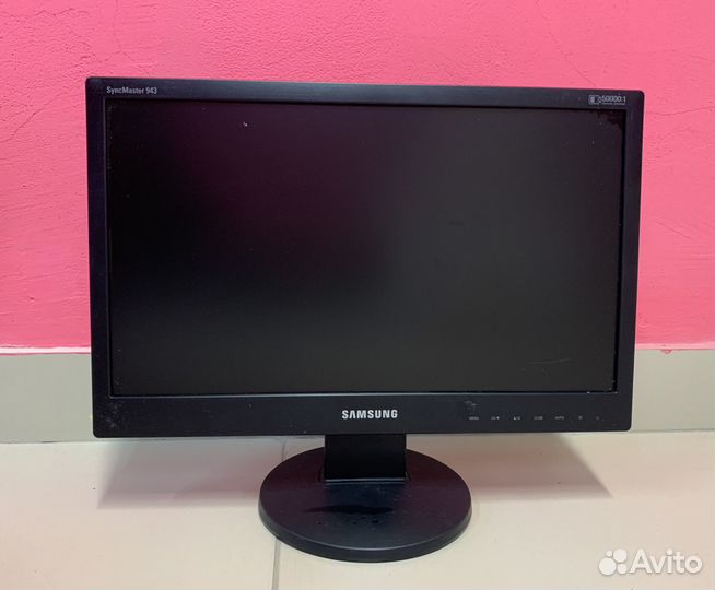 Монитор Samsung 19