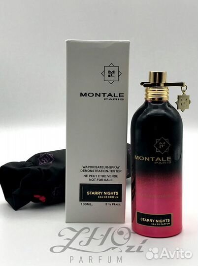 Testeur Montale Starry Nights