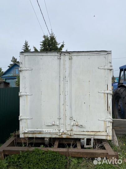 Кунг, будка, контейнер, бытовка