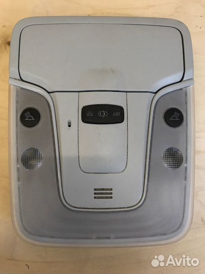 Плафон Toyota Prius ZVW51 2ZR-FXE