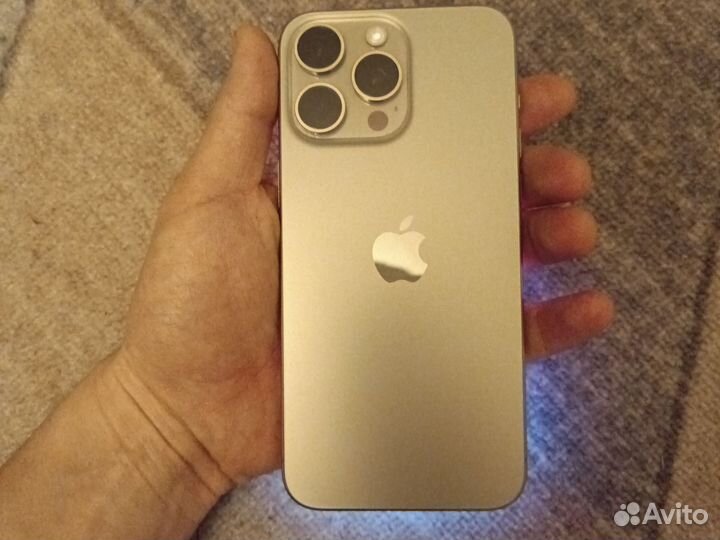 iPhone 15 Pro Max, 256 ГБ