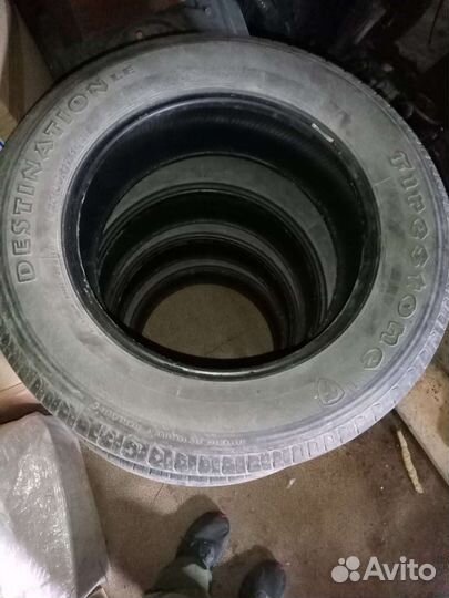 Firestone Destination LE 225/65 R17C