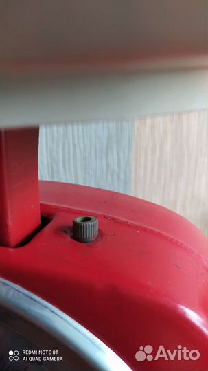 Весы кухонные механические от 200г до 5 кг, СССР