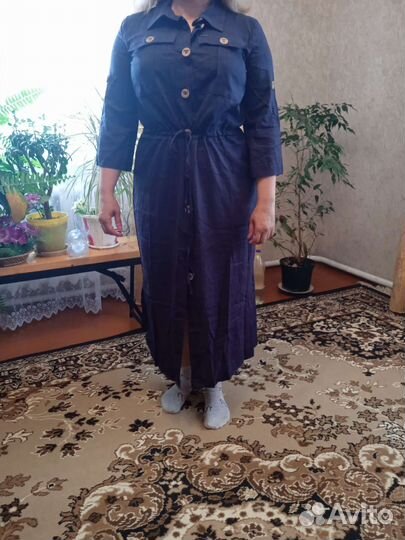 Летний сарафан