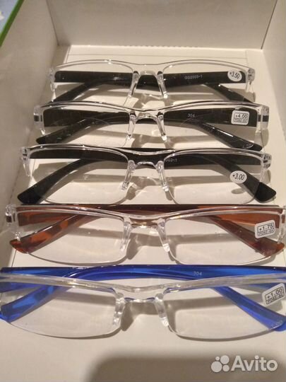 Очки для зрения универсальные