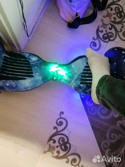 Гироскутер новый