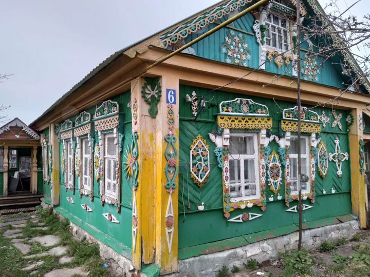 Дом 50 м² на участке 88 сот.