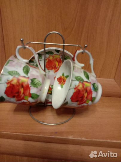 Сервиз кофейный