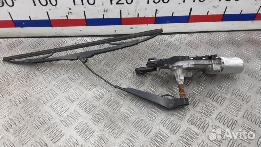 Моторчик стеклоочиcтителя 3-5 mercedes benz E-clas