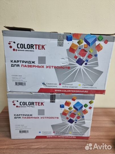 Картридж C-CF226X/052H Новый