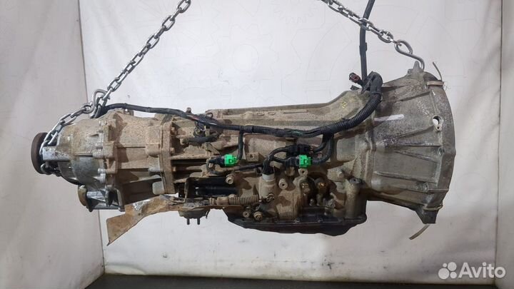 Кпп - автомат (АКПП) 4х4 киа Sorento 2.5 CRDi, 2004