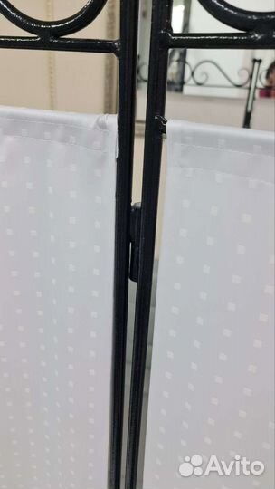 Ширма кованная