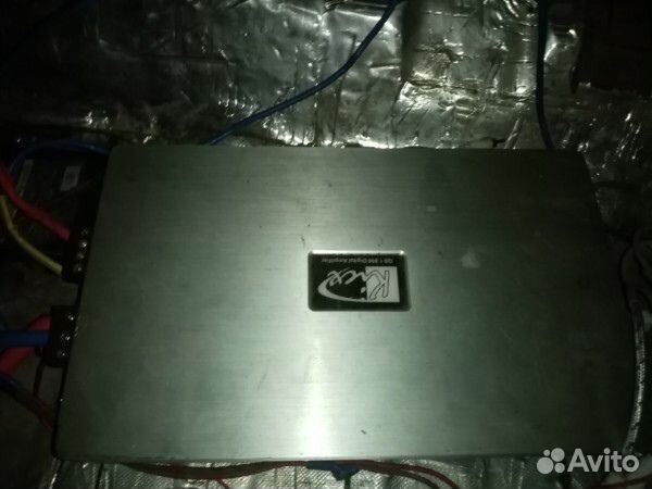 Сабвуфер и моноблок