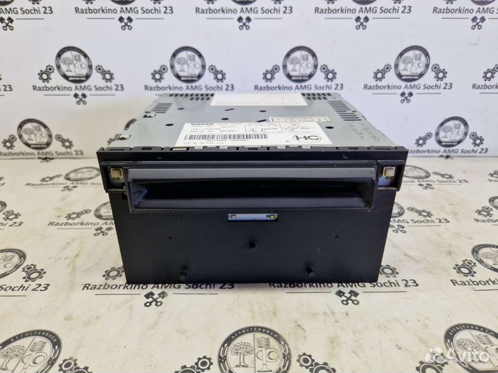 CD-чейнджер для Nissan Fuga Y50