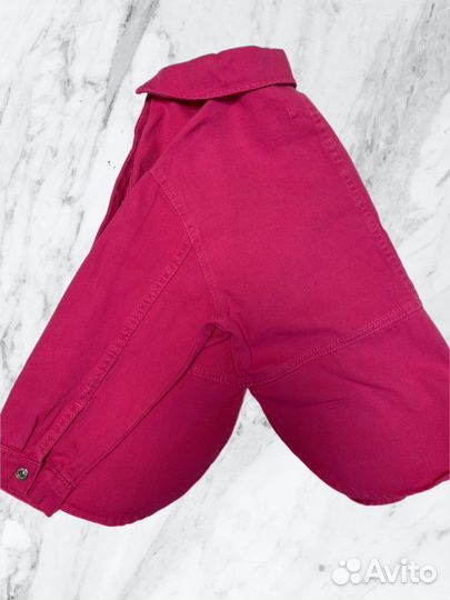 Рубашка zara для девочки 164