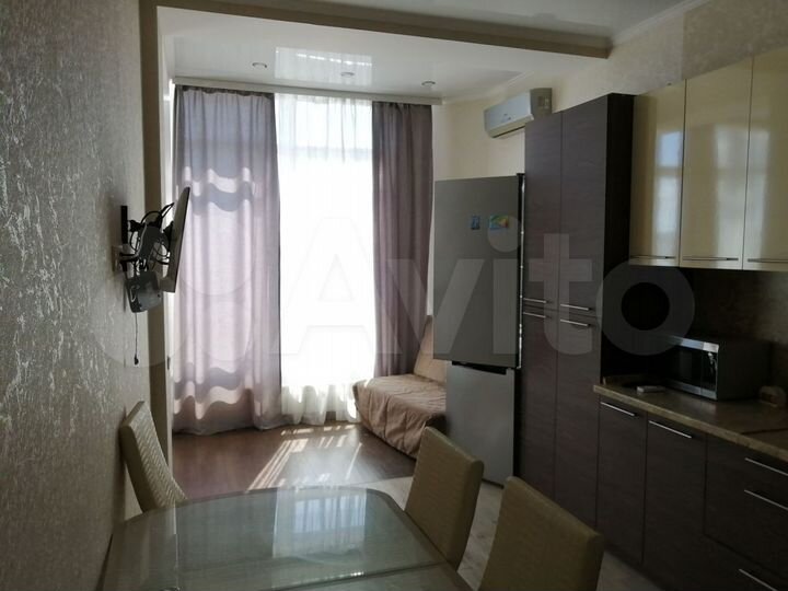2-к. квартира, 54,6 м², 9/10 эт.