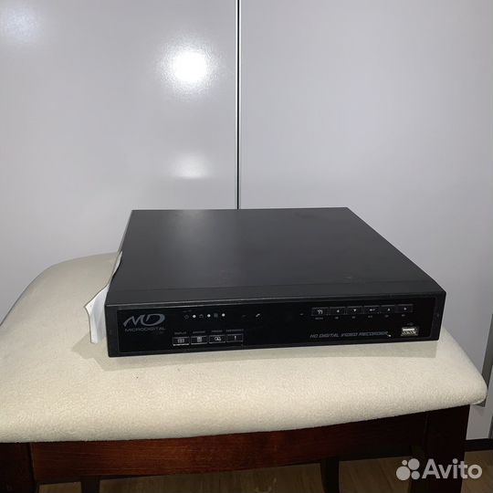 Видео регистратор Microdigital Mdr 16800