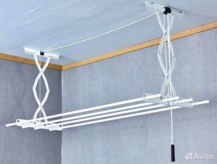 Сушилка потолочная