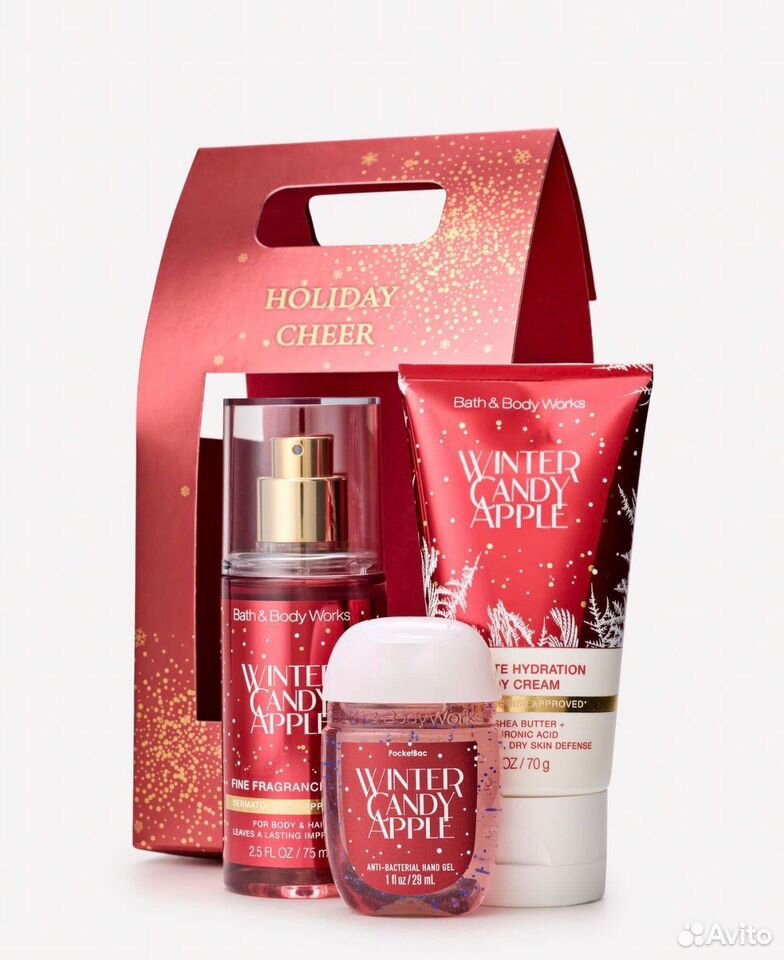 Подарки Bath & Body Works купить в Омске по низкой цене с доставкой ...