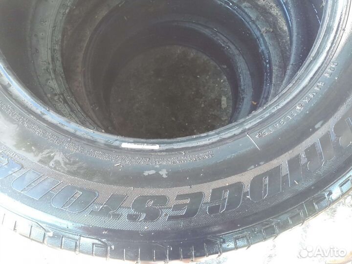 Bridgestone Dueler H/P Sport 235/65 R18 106B