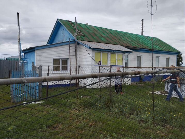 Дом 81,3 м² на участке 14 сот.