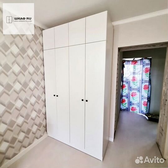 Качественный шкаф купе