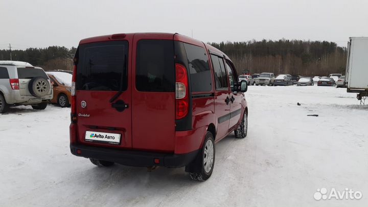 FIAT Doblo 1.4 МТ, 2011, 188 000 км
