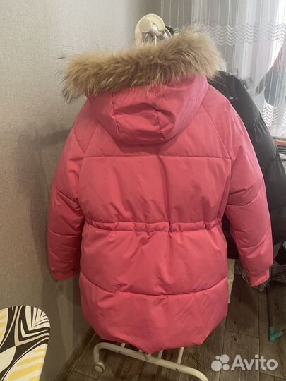 Пуховик женский
