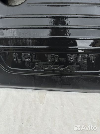 Ford focus 3 кришка мотора