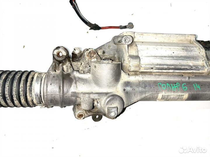 Рулевая рейка / Эур VW Golf 6 (1.4 )