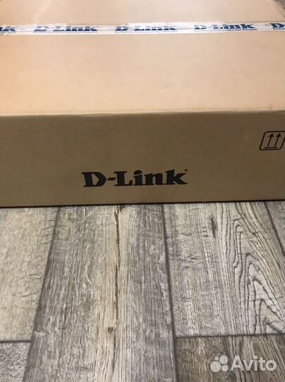 Коммутатор D-Link DXS-3610-54S